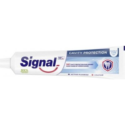 Signal Cavity Protection Zubná pasta 125 ml