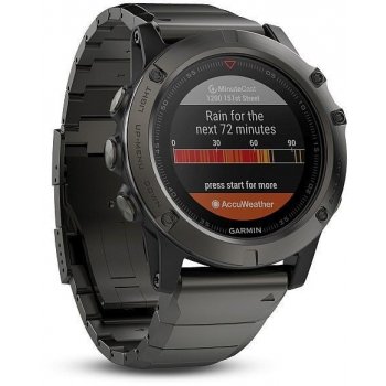 Garmin fenix5X Sapphire