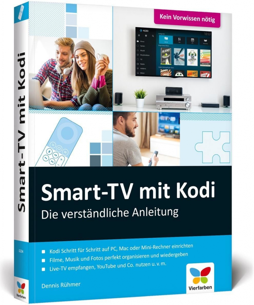 Smart-TV mit Kodi od 29,1 € - Heureka.sk
