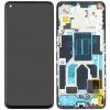 OnePlus Nord CE 5G (EB2101) LCD Display + Touchscreen + Frame - Black