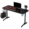 ULTRADESK Frag V3 červená