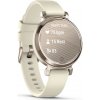 Garmin Lily® 2 Cream Gold / Coconut Silicone Band 010-02839-00 + 5 rokov záruka, poistenie a darček ZADARMO