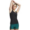 UNDER ARMOUR UNDER ARMOUR Tech Mesh Racer dámske tielko čierne L