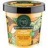 Organic Shop telový peeling Mangový cukrový sorbet 450 ml