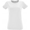 SOĽS Regent Fit Women Dámske tričko SL02758 Biela L