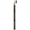 Dermacol Soft Eyebrow ceruzka na obočie 3 Black 1,6 g