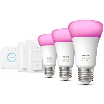 Philips Hue White And Color Ambience 8718699696917