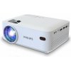 Projektor Philips NeoPix 100, HD, 80 ANSI lumenů, bílá