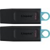 Kingston DataTraveler Exodia 64 GB 2er Pack, USB-Stick DTX/64GB-2P