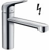 Hansgrohe Focus M42 - Drezová batéria M425-H120, chróm - 71804000