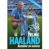 Erling Haaland - Petr Čermák