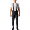 Pánske cyklistické nohavice Castelli Entrata Wind black