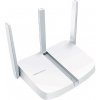 Mercusys Bezdrôtový router MW305R 2.4Ghz, prístupový bod, IPv6, 100Mbps, ne, externá pevná anténa, 802.11b/g/n