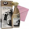 K2 SPECTRUM 700ml+mikrovlákno - syntetický tekutý vosk, rýchly detailer