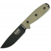 ESEE 4 3D Micarta Canvas