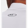Under Armour UA CG Armour Comp Mock 1366072-100 biele