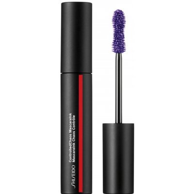 Shiseido Makeup Controlled Chaos MascaraInk objemová riasenka odtieň 03 Violet Vibe 11,5 ml