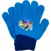 Setino Chlapčenské prstové rukavice Paw Patrol Veľkosť: Svetlo modrá