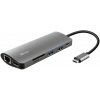Trust Dalyx 7-in-1 USB-C Multiport Adapter 23775