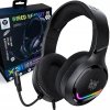 Slúchadlá na uši Onikuma X31 NA HRANIE ESPORTU STREAMOV HRÁČOV
