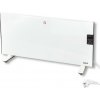 DENNER edition Elektrický ohrievač 1000 W s LED panelom
