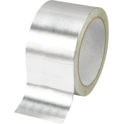 Tru Components TC-8812312 Aluminium tape 20 m x 62 mm strieborná 1 ks