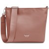 Vuch Dámska crossbody kabelka Sabin Brown