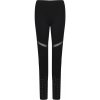 Tombo Dámske sieťované športové legíny TL672 Black XL