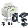 FESTOOL Akumulátorový vŕtací skrutkovač CXS 12 2,5-Set 576865
