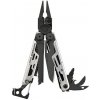 MultiTool Leatherman Signal Black & Silver + 5 rokov záruka, poistenie a darček ZADARMO