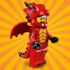 LEGO LEGO® 71021 minifigúrka Kostým Drak