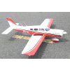 Piper Cherokee 1,53m Červený (SEA386R)