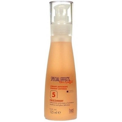 Bes Special Effects Frizzaway č.5 vyrovnávacie sérum na kučeravé vlasy 125 ml