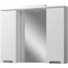 Závesná kúpeľňová skrinka Lavedo Estel 95 so zrkadlom a osvetlením, ESTEL-Z-11-95