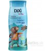 Dixi Svište sviežosť a sila hôr šampón a sprchový gél 400 ml