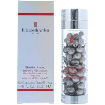 Elizabeth Arden Skin Illuminating Brightening Night Capsules 50 cap