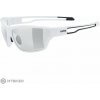uvex Sportstyle 806 V okuliare, white, fotochromatické
