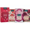 Kneipp For you I Love You soľ do kúpeľa 60 g + My Favourite Person soľ do kúpeľa 60 g + Right from the Heart soľ do kúpeľa 60 g