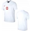 Pánska futbalová trička Nike Poľsko reprezentácia Breathe CD0876-100 L