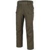 Helikon-Tex nohavice UTP Flex, NyCo RipStop - RAL 7013, 2XL/Long