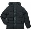 Jack & Jones Bundy JCOSPEED PUFFER SN Čierna