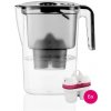 BWT VIDA MEI černá, 2,6l + 6x filtr