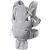 BABYBJÖRN Nosič Move, Grey 3D Mesh