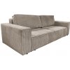Tempo Kondela Rozkladacia pohovka, béžová, HARPERA BIG SOFA