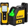 DeWALT DW0887100-1 Čárový laser s dálkoměrem (sada)
