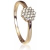 GOLDIE Diamantový prsteň Lea LRG614.MA