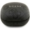 Bezdrôtové slúchadlá Guess PU 4G Script Logo ENC TWS, čierna