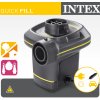Intex Elektrická pumpa INTEX Quick-Fill 220-240V / 12V