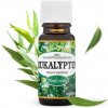 Saloos Eukalyptus esenciálny olej 10 ml
