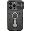 Nillkin CamShield Armor PRO Magnetic Zadní Kryt pro Apple iPhone 14 Pro Black